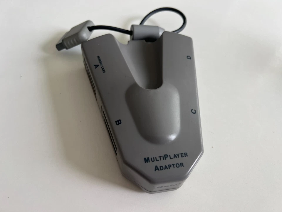 Hais Multitap per Playstation 1 / PS1 - Immagine 1 di 1
