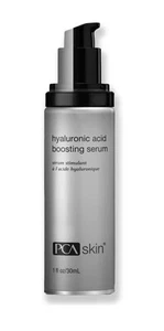 PCA skin Hyuronic Acid Boosting Serum, Hydration 1 Fl Oz/30mL NEW Unopened Box - Picture 1 of 5