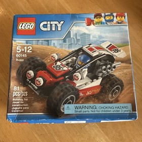 LEGO City 60145 Buggy - New Sealed 