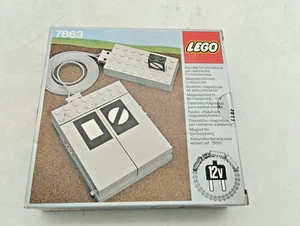 LEGO 7863 Remote Controlled Point Motor MISB NEW 12 V 12V GOOD Train Trains - Picture 1 of 8