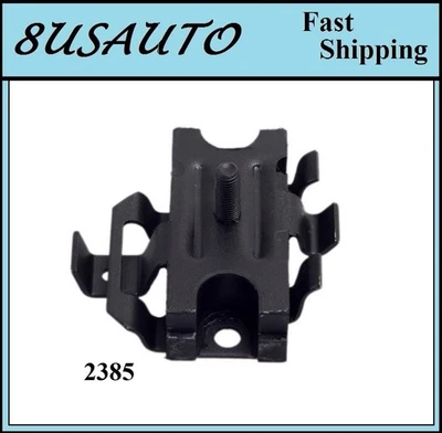 1 PIEZA MONTAJE MOTOR DELANTERO IZQUIERDO O DERECHO APTO PARA FORD FAIRMONT, MUSTANG/MERCURY CAPRI... Foto 1 de 2