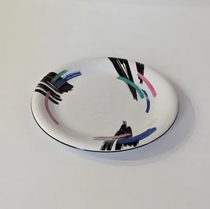 Design Concepts By Newcor Piatto da cena 10,75" - Modello Liza vintage 1992 6157 - Foto 1 di 6