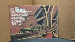 LIMA 1976 GENERAL CATALOGUE - Picture 1 of 3