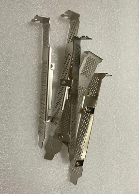 5PCS High profile Bracket LSI 9211-8i 9211-4i 9210-8i SAS 9220 9240-8i 9240-4i - Image 1 of 3