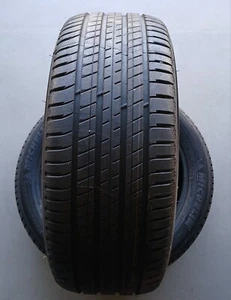 2x 255/45 R20 105V Michelin Sommerreifen NEU Dot 3021 Neu Latitude Sport - Bild 1 von 3