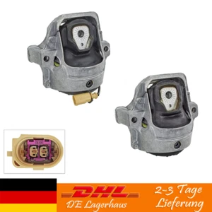 2x Motorlager Hydrolager vorne für AUDI A4 Allroad 8K B8 A5 8T 8F Q5 8RB 2.0 TDI - Bild 1 von 6