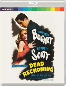 Dead Reckoning Blu-ray - New & Sealed - Humphrey Bogart - Picture 1 of 2