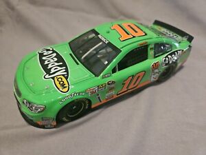 2013 DANICA PATRICK #10 GODADDY.COM 1/24 CAR#290/3504 AWESOME LOOKING MUST HAVE 