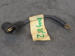 WIRE-LEAD,BATTERY(-) Kawasaki ZXR400H 1989 26011-1429 17554 - Bild 1 von 5