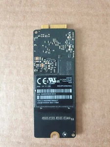 Samsung SSD 256GB MZ-DPC2560/0A2 for Apple MacBook Pro 655-1738A - Picture 1 of 2
