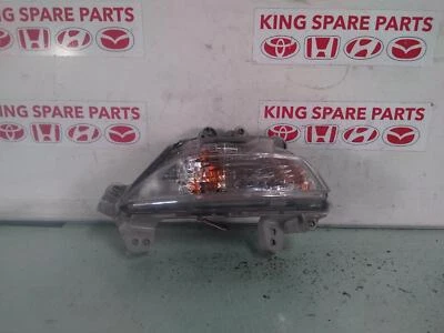 MAZDA 3 RIGHT INDICATOR/FOG/SIDE BUMPER FLASHER, BM, 11/13-05/16 13 14 15 16 - image 1 of 2