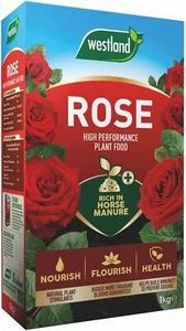Westland Rose High Performance Plant Food 1 kg - Picture 1 of 3