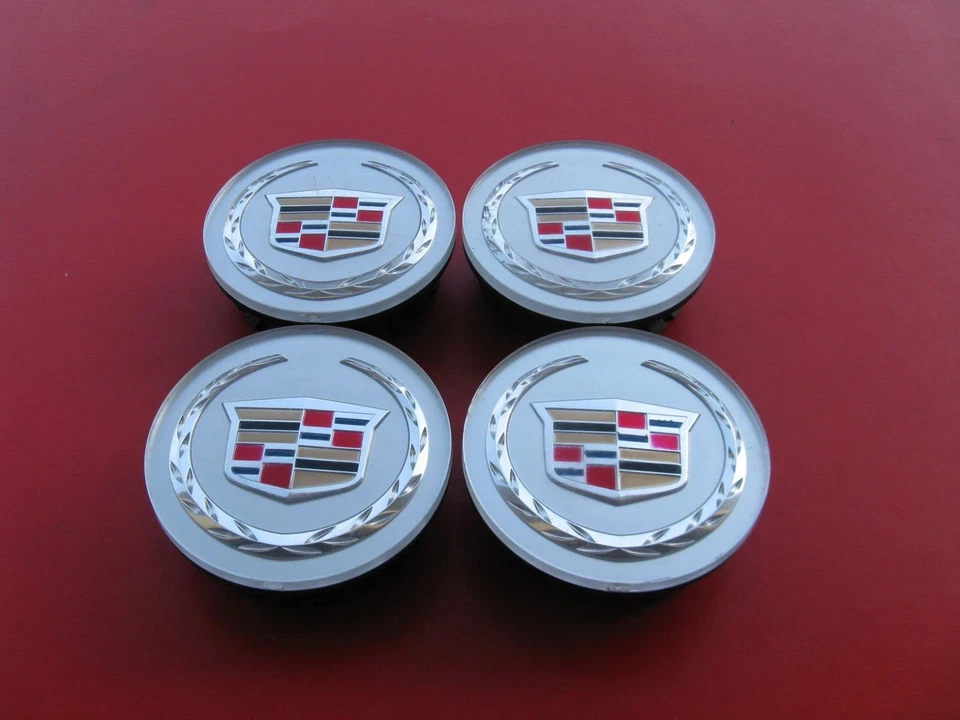 CADILLAC ATS CTS DTS SRX STS XLR XTS TAPACUBOS TAPACUBOS TAPACUBOS CUBIERTA CENTRAL 306 Foto 1 de 4