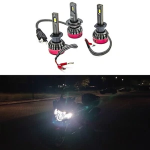 LED-Lampen Set BMW R 1200 RT 2014-2019 9000 Lumen KEINE MODIFIKATIONEN PLUG&PLAY - Bild 1 von 15
