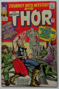 Comic Book- Journey into Mystery with Mighty Thor #106 Kirby & Lee 1964 - Picture 1 of 24