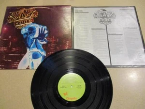 JETHRO TULL - WARCHILD 1974 , Chrysalis CHR1067, Vinyl LP, A3/B1 Exc - Picture 1 of 8