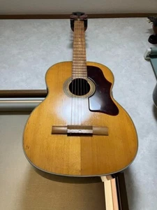 Vintage 1966 Gibson B-25 Style Dynamic Acoustic Guitar From JAPAN - Picture 1 of 10