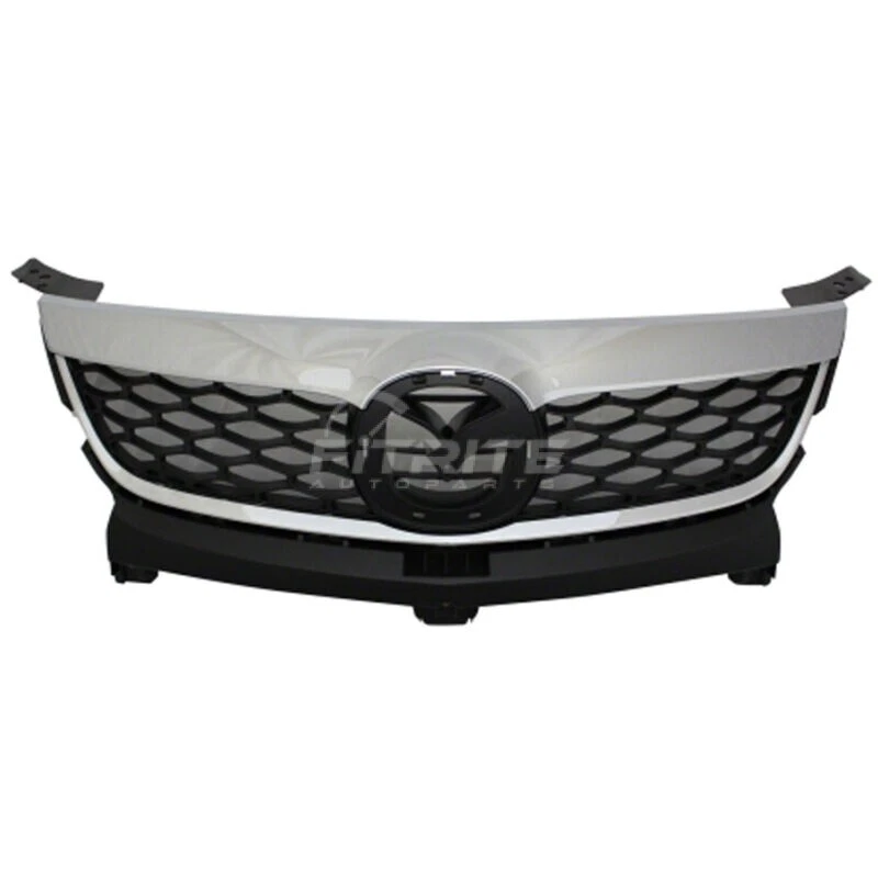 Rejilla superior delantera para Mazda CX-9 2010-2012 4 puertas 3,7 L MA1200190 TE6950710B Foto 1 de 1