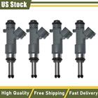 Set of 4 Fuel Injector 16600-EA00A for Nissan Frontier 2005-2019 NP300 2.5L L4