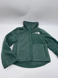 The North Face Girls Mashup Snap Fleece Jacket/Coat – 4341 - Picture 1 of 33