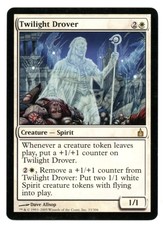 Ravnica : City of Guilds ** 4x Twilight Drover x4 ** Mtg Magic (EX/SP)