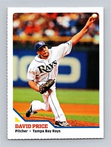 David Price 2009 Sports Illustrated for Kids #507 Rays - Picture 1 of 2