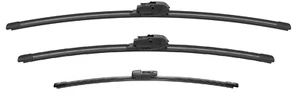 Set of 3 Bosch Wiper Blade Left + Right + REAR For 2016 - 2024 VW Tiguan - Picture 1 of 1