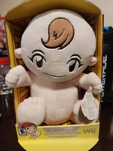 Nintendo Babysitting Mama Wii Plush  Interactive Baby only NO GAME  - Bild 1 von 15