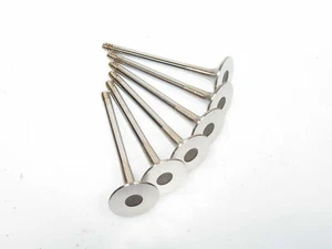 Engine Exhaust Valves Fits Saab 9000 & 9-5 New Federal Mogul (QTY 6) 46 20 670 - Picture 1 of 2