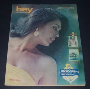 TURKAN SORAY Cover JOHNNY HALLYDAY - HELEN SCHNEIDER - ADRIANO CELENTANO 11741-2 - Bild 1 von 12