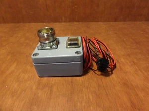 enclosure plug - Picture 1 of 3