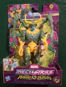 Marvel Avengers MechStrike Monster Hunters LOKI Action Figure NEW - Picture 1 of 6