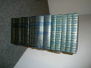15 International Collectors Library Books Scott Conrad Poe Doyle Wouk Wharton - Imagen 1 de 11