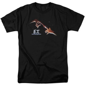 E.T. The Extra Terrestrial "Poster" T-Shirt or Sleeveless Tank - to 6X - Picture 1 of 6