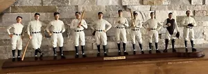 1927 New York Yankees Danbury Mint Team Figurine Collection ** See Notes MLB - Picture 1 of 11