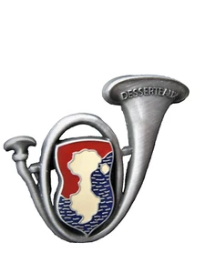 INSIGNE REGIMENT INFANTERIE 110° RI COMPAGNIE DESSERTEAUX - Picture 1 of 2