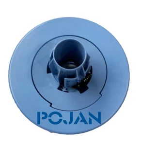 Spindle Blue Hub Q6651-60274 Fit HP DJ Z6100 Z6200 Z6800 D5800 L25500 L26500 260 - Picture 1 of 6