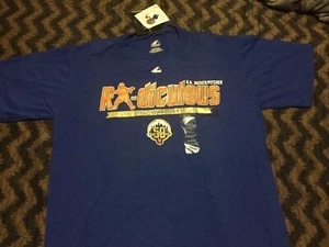 New York Mets 50th Anniversary Season R.A Dickey T-Shirt (Size M). - Picture 1 of 5