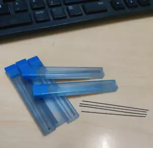 @ Mechanical Pencil Refills 0.5MM Set Of 5 Each Box 4 Refills - Picture 1 of 5