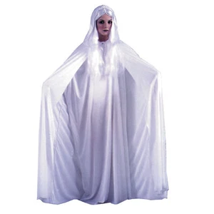 Adult Gossamer Ghost Costume - Fun World - Picture 1 of 2