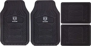DODGE RAM WEATHERPRO FLOOR MATS 4PCS - Picture 1 of 1