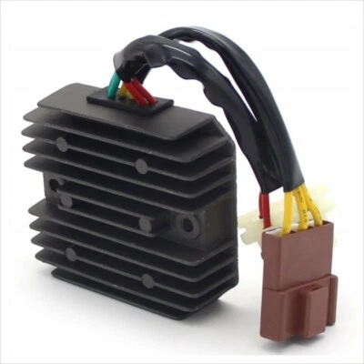 Regulator Rectifier Voltage For Aprilia RSV1000 Mille R ETV RST 1000 SL1000+ - Image 1 of 4