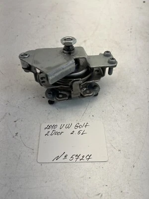 Volkswagen Golf 2010-2014 ajuste de trinquete de altura del asiento derecho OEM. Foto 1 de 4