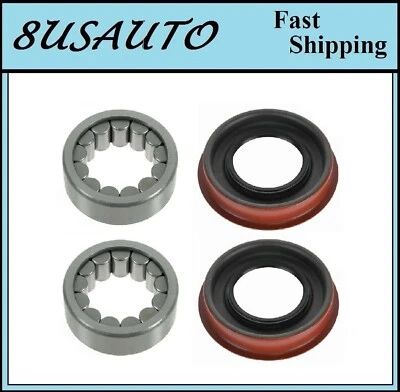 Rear Wheel Bearing & Seal For GMC SAFARI (Standard Design) 1985-2002 PAIR - Image 1 of 4
