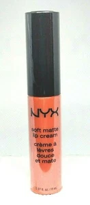 NYX® Soft Matte Lippencreme = "San Juan" #28 werkseitig versiegelt! - Bild 1 von 4