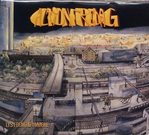 Actionfredag-Lys fremtid i mørke Canturbury sounding prog cd - Picture 1 of 1