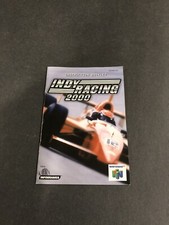 .N64.' | '.Indy Racing 2000.