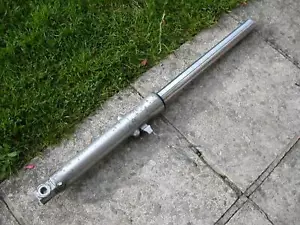 Gabel Gabelholm links left front fork leg Kawasaki EL 252 EL250B Eliminator 1999 - Bild 1 von 3