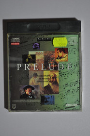Philips CDi / CD-i Retro Prelude Voorlopers Van De Moderne Kunst DUTCH version!