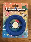 Fidget Squeezee Spinner Anxiety Calming Toys 2 N 1 NEW Multiple Colors 2pc Set